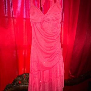 💕Vintage 2000s halter top dress💕